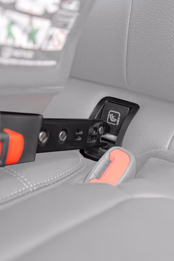 Lampa HF06, Rialzo auto i-Size con ISOFIX