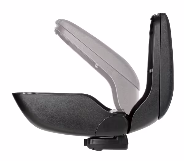 Lampa Classic, bracciolo 4 funzioni con doppio sistema di fissaggio