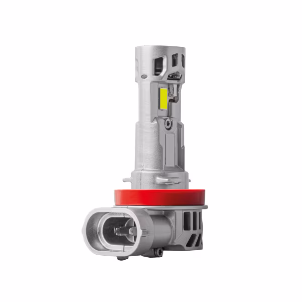 Pilot 12V Halo Led Saturn Series, kit conversione a Led - (H8-H9-H11) - 52W - PGJ19-X - 1 pz  - Scatola