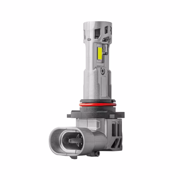 Pilot 12V Halo Led Saturn Series, kit conversione a Led - (H10-HB3-HB4) - 52W - PY20d / P20d / P22d - 1 pz  - Scatola