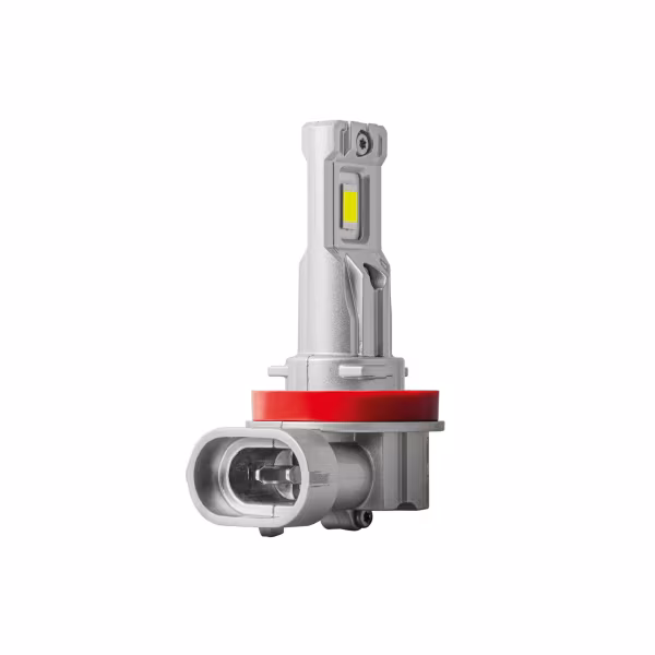Pilot 12/24V Halo Led Mercury Series, kit conversione a Led - (H8-H9-H11) - 20W - PGJ19-X - 1 pz  - Scatola