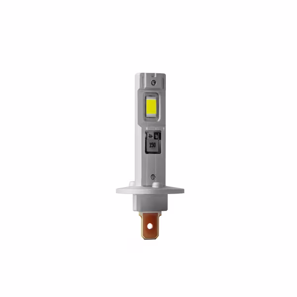 Pilot 12/24V Halo Led Mercury Series, kit conversione a Led - (H1) - 20W - P14,5s - 1 pz  - Scatola