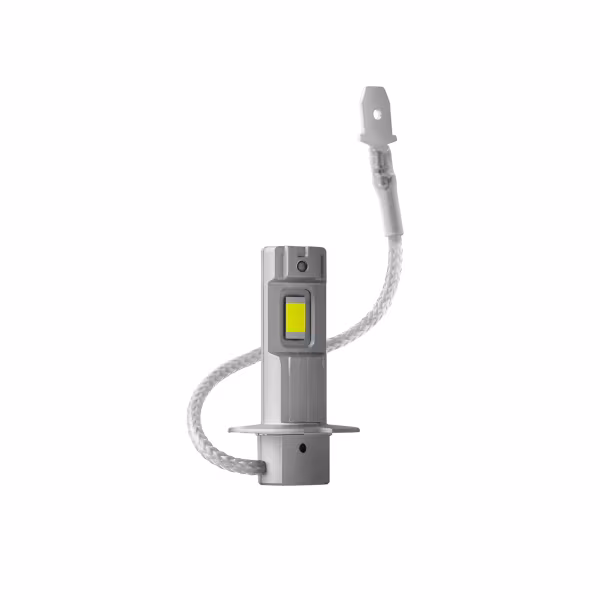 Pilot 12/24V Halo Led Mercury Series, kit conversione a Led - (H3) - 20W - PK22s - 1 pz  - Scatola