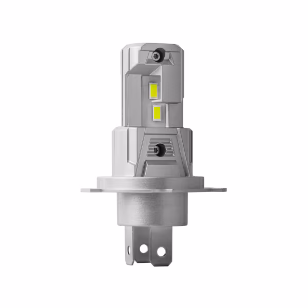 Pilot 12V Halo Led Mars Series, kit conversione a Led - (H4-H19) - 20W - P43t / PU43t-3 - 1 pz  - Scatola