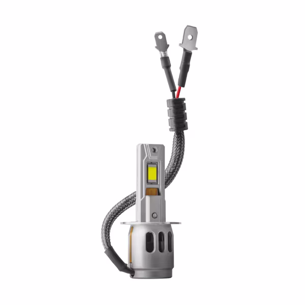 Pilot 12/24V Halo Led Neptune Series, kit conversione a Led - (H3) - 35W - PK22s - 1 pz  - Scatola