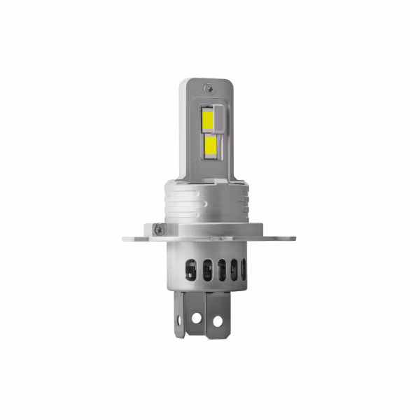 Pilot 12/24V Halo Led Neptune Series, kit conversione a Led - (H4-H19) - 35W - P43t / PU43t-3 - 1 pz  - Scatola