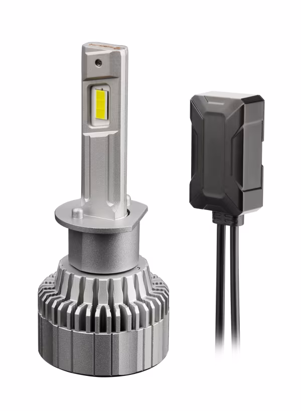Pilot 12/24V Halo Led Jupiter Series Quick-Fit - (H1) - 55W - P14,5s - 1 pz  - Scatola