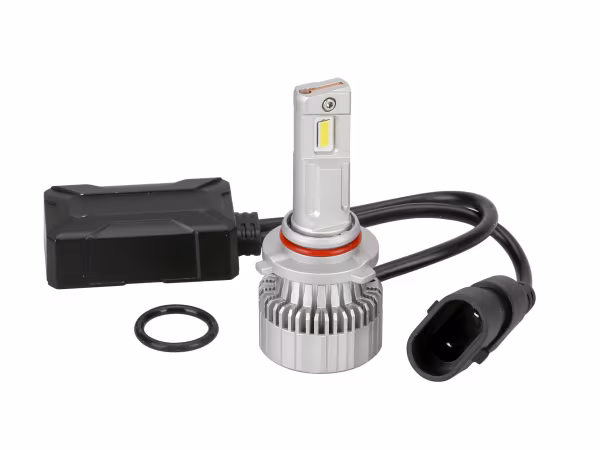 Pilot 12/24V Halo Led Jupiter Series Quick-Fit - (HB3-HB4) - 55W - P20d / P22d - 1 pz  - Scatola