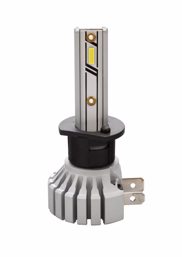 Pilot 12V Halo Led Hyper Series Quick-Fit - (H1) - 15W - P14,5s - 1 pz  - Scatola