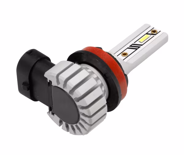 Pilot 12V Halo Led Hyper Series Quick-Fit - (H8-H9-H11) - 15W - PGJ19-X - 1 pz  - Scatola