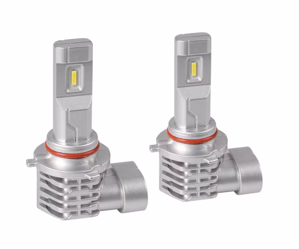 Pilot 12/24V Halo Led Serie 10 Halo Killer - (H10-HB3) - 20W - P20d - 2 pz  - Scatola