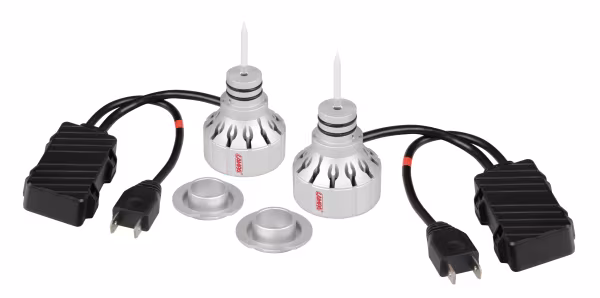Pilot 12/24V Halo Led Serie 12 Power-Pointer - (H7) - 40W - PX26d - 2 pz  - Scatola
