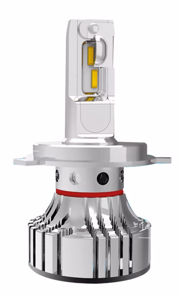 Pilot 12/24V Halo Led Serie 7 Compact - (H4) - 36W - P43t - 2 pz  - Scatola