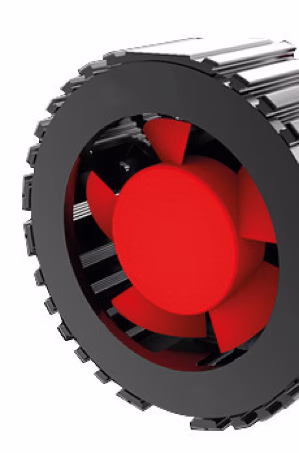 Pilot 12/24V Halo Led Serie 6 Standard - (H4) - 30W - P43t - 2 pz  - Scatola