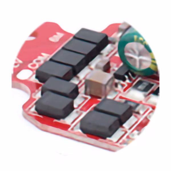 Pilot 12/24V Halo Led Serie 6 Standard - (H4) - 30W - P43t - 2 pz  - Scatola