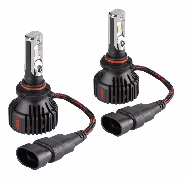 Pilot 12/24V Halo Led Serie 6 Standard - (H10-HB3) - 30W - P20d - 2 pz  - Scatola