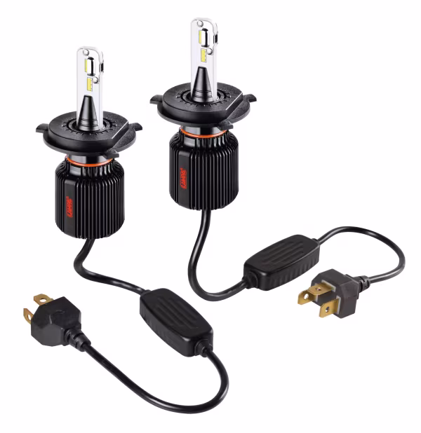 Pilot 12/24V Halo Led Serie 3 Blade - (H4) - 20W - P43t - 2 pz  - Scatola