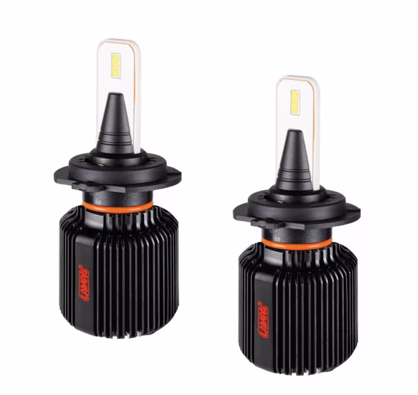 Pilot 12/24V Halo Led Serie 3 Blade - (H7) - 20W - PX26d - 2 pz  - Scatola