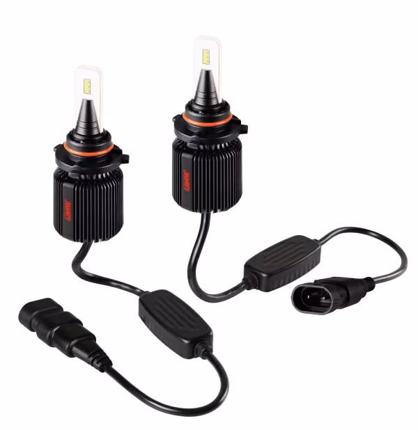 Pilot 12/24V Halo Led Serie 3 Blade - (H10-HB3) - 20W - P20d - 2 pz  - Scatola
