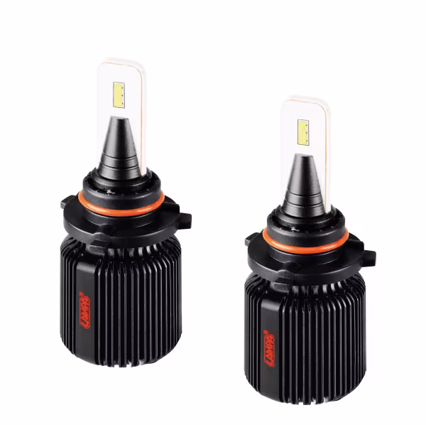 Pilot 12/24V Halo Led Serie 3 Blade - (H10-HB3) - 20W - P20d - 2 pz  - Scatola
