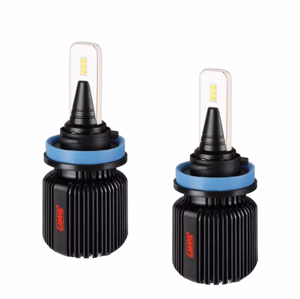 Pilot 12/24V Halo Led Serie 3 Blade - (H8-H9-H11-H16) - 20W - PGJ19-X - 2 pz  - Scatola