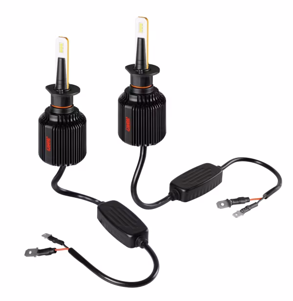 Pilot 12/24V Halo Led Serie 3 Blade - (H1) - 16W - P14,5s - 2 pz  - Scatola
