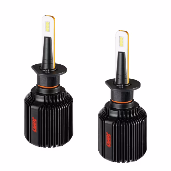 Pilot 12/24V Halo Led Serie 3 Blade - (H1) - 16W - P14,5s - 2 pz  - Scatola
