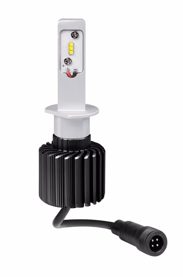 Pilot 12/24V Halo Led Serie 1 - (H1) - 12W - P14,5s - 1 pz  - D/Blister
