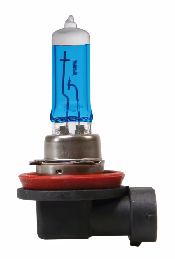Pilot 12V Lampada alogena Blu-Xe - H8 - 35W - PGJ19-1 - 2 pz  - Scatola
