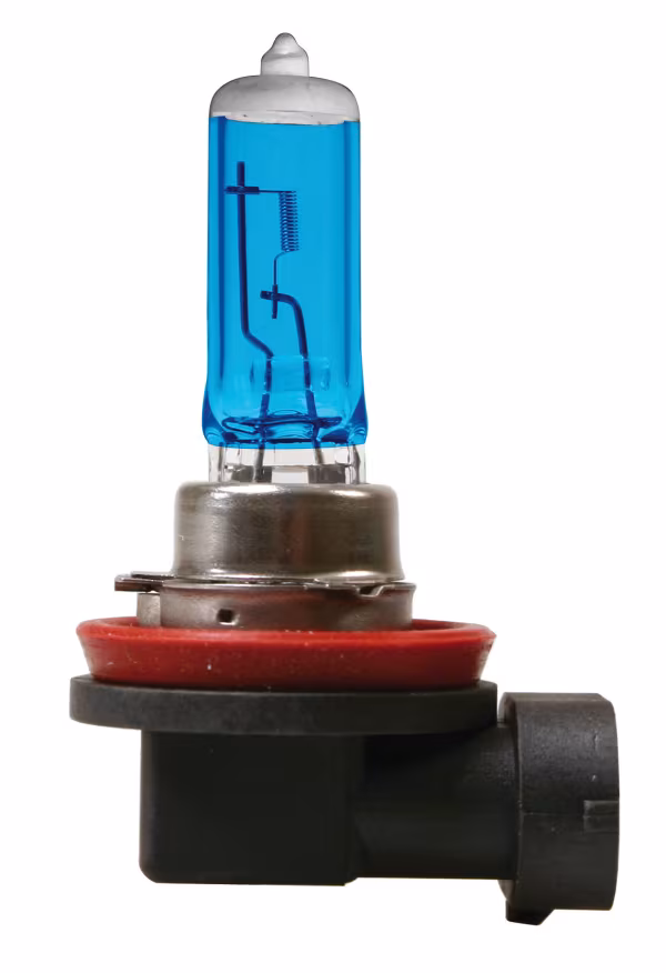 Pilot 12V Lampada alogena Blu-Xe - H11 - 55W - PGJ19-2 - 2 pz  - Scatola