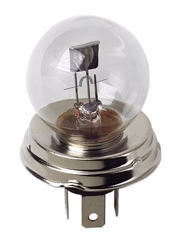 Lampa 12V Lampada asimmetrica biluce - R2 asymmetric - 40/45W - P45t - 1 pz  - Scatola
