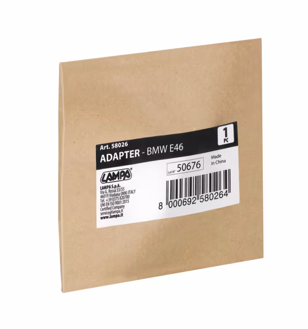 Pilot Adattatore lampade HID Xenon (1 pz) - Bmw E46