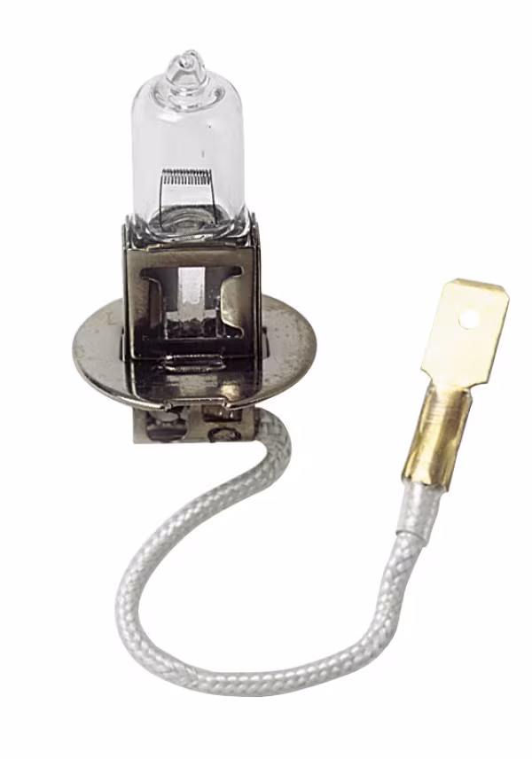 Lampa 12V Lampada alogena - (H3) - 100W - PK22s - 1 pz  - Scatola