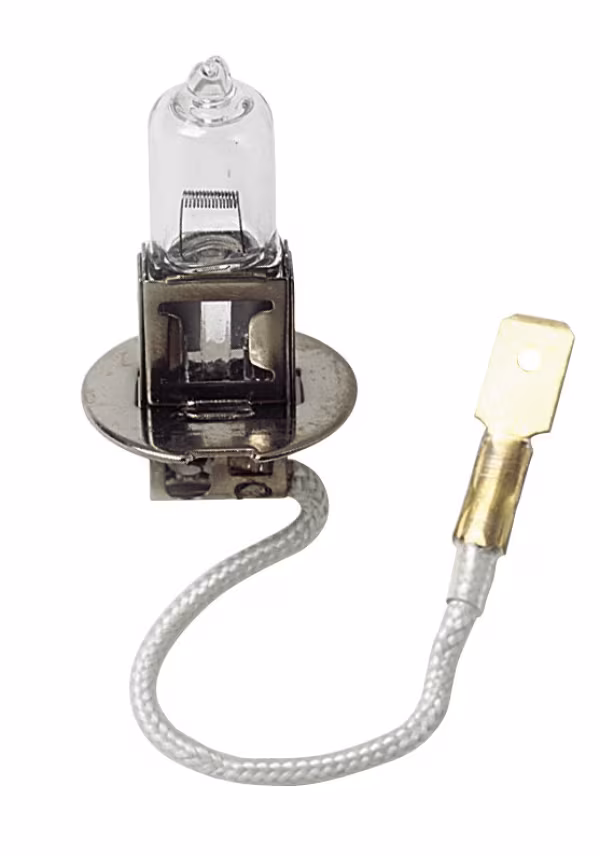 Lampa 12V Lampada alogena - H3 - 55W - PK22s - 1 pz  - Scatola