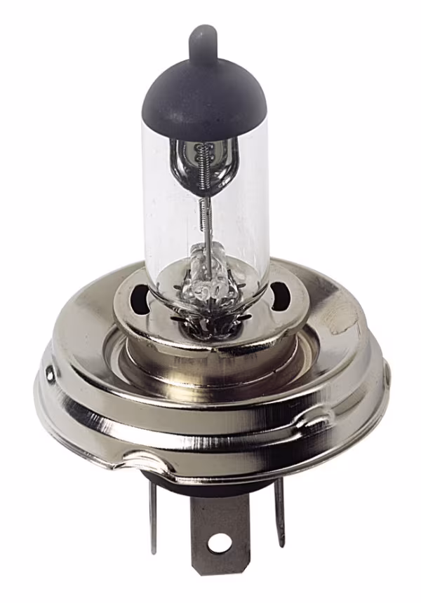 Lampa 12V Lampada alogena - (H5) - 100/80W - P45t - 1 pz  - Scatola