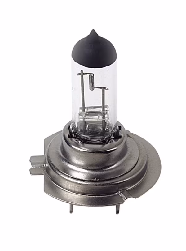 Lampa 12V Lampada alogena - H7 - 55W - PX26d - 1 pz  - Scatola