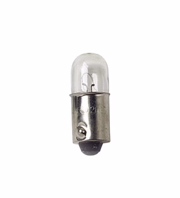 Lampa 12V Lampada micro - T4W - 4W - BA9s - 2 pz  - Scatola