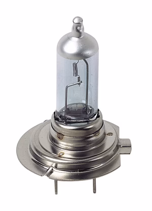 Pilot 12V Lampada alogena Xenon - H7 - 55W - PX26d - 2 pz  - Scatola