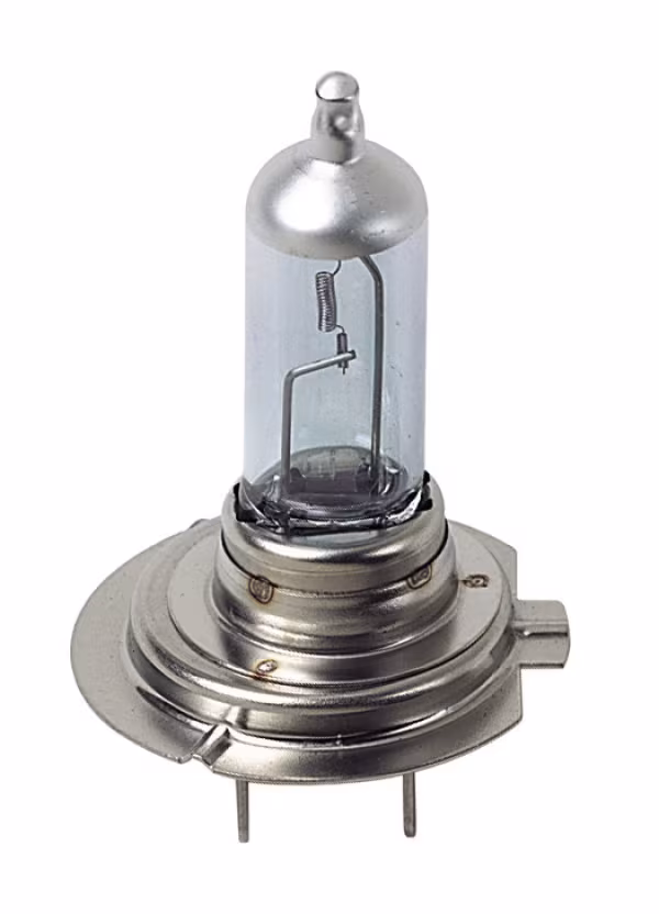 Pilot 12V Lampada alogena Xenon - (H7) - 100W - PX26d - 2 pz  - Scatola