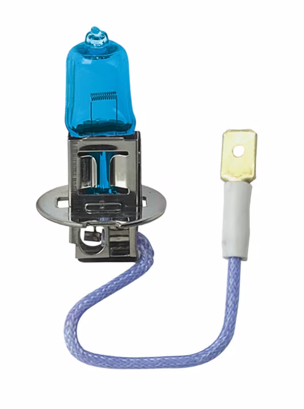 Pilot 12V Lampada alogena Blu-Xe - H3 - 55W - PK22s - 2 pz  - Scatola