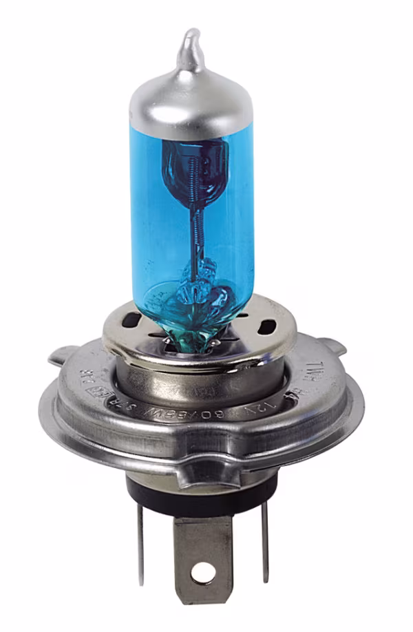 Pilot 12V Lampada alogena Blu-Xe - H4 - 100/90W - P43t - 2 pz  - Scatola