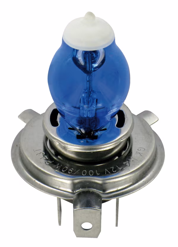 Pilot 12V Xenium Race Bonus-Pack - (H4) - 90/100W - P43t - 2 pz  - Scatola