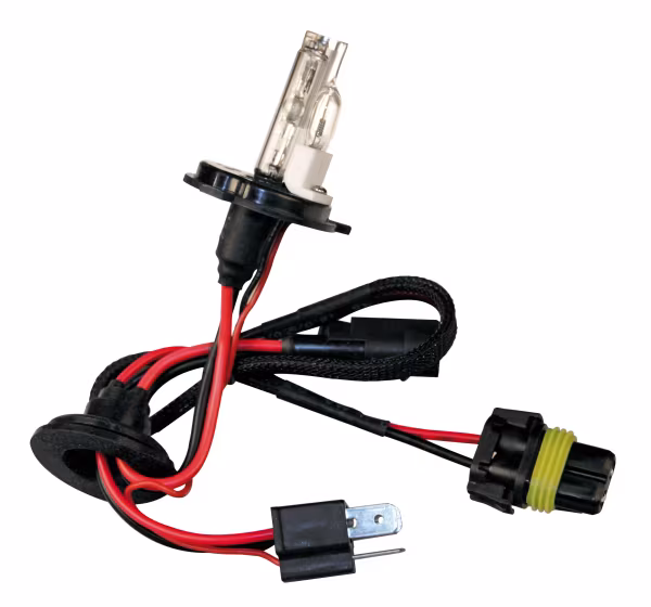 Pilot 12V Lampadina HID Xenon (Bi-Lampada)  5.000K - H4 - 1 pz  - Scatola