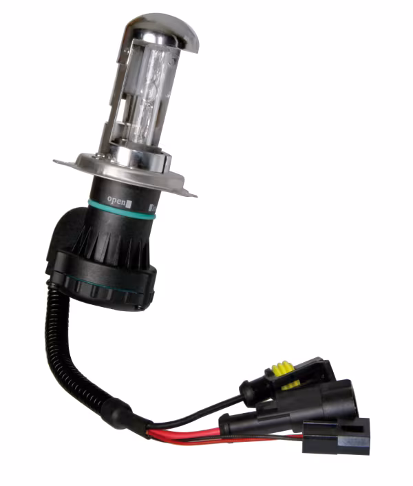 Pilot 12/24V Lampadina HID Xenon (Bi-Xenon) 4.300K - H4 - 1 pz  - Scatola