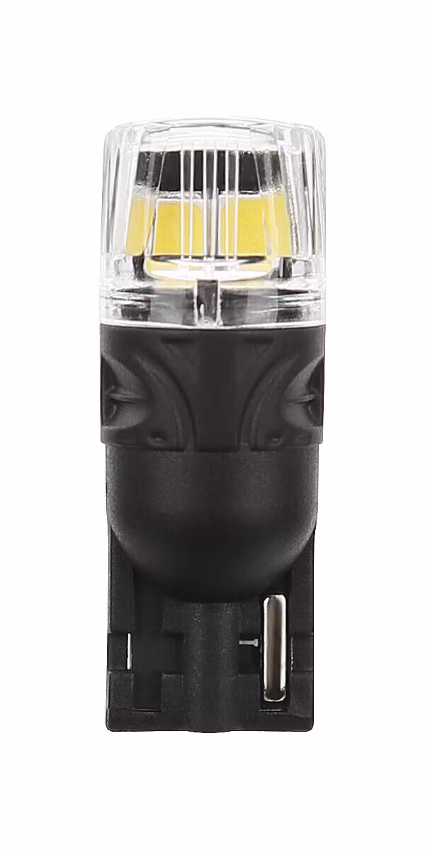 Pilot 12V Ultra-Lumen Series - (T10) - W2,1x9,5d - 2 pz  - Scatola - Bianco - Doppia polarità - Resistenza incorporata