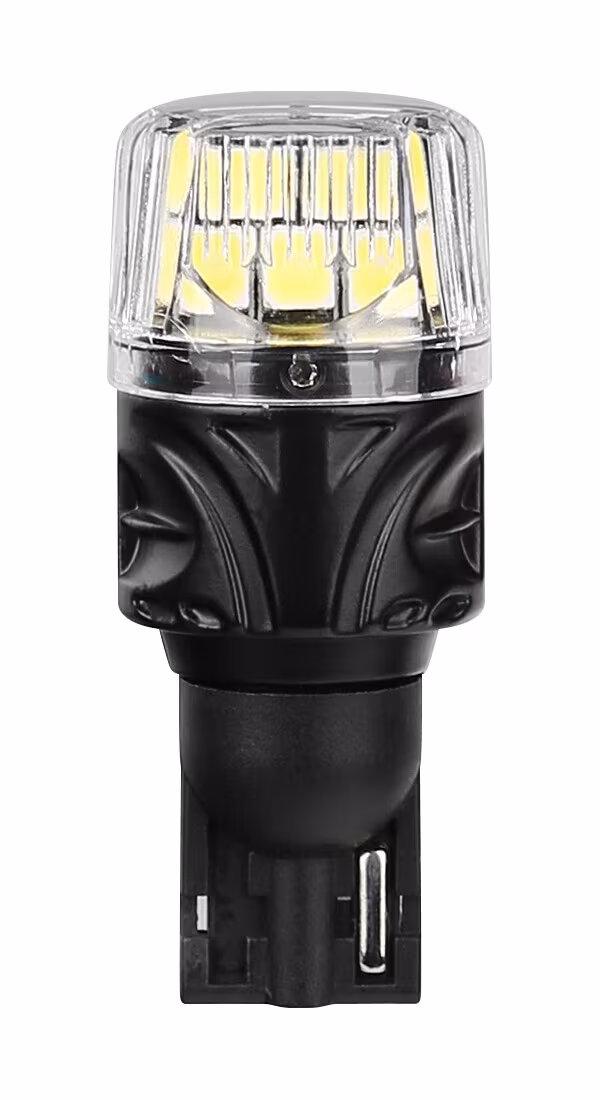 Pilot 12V Ultra-Lumen Series - (W16W) - W2,1x9,5d - 2 pz  - Scatola - Bianco - Doppia polarità - Resistenza incorporata