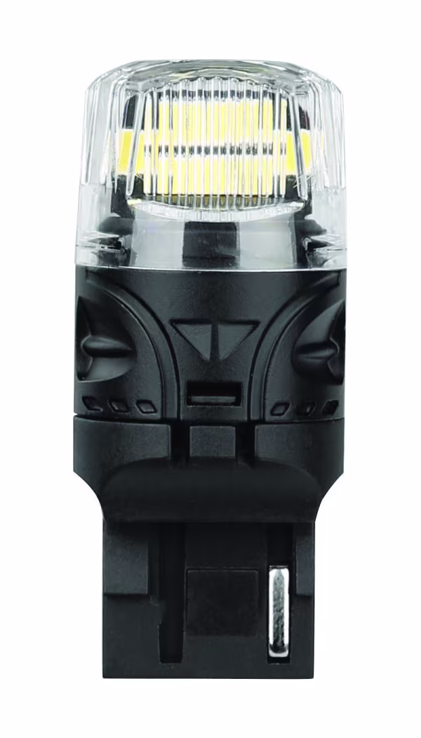 Pilot 12V Ultra-Lumen Series - (W21W) - W3x16d - 2 pz  - Scatola - Bianco - Doppia polarità - Resistenza incorporata