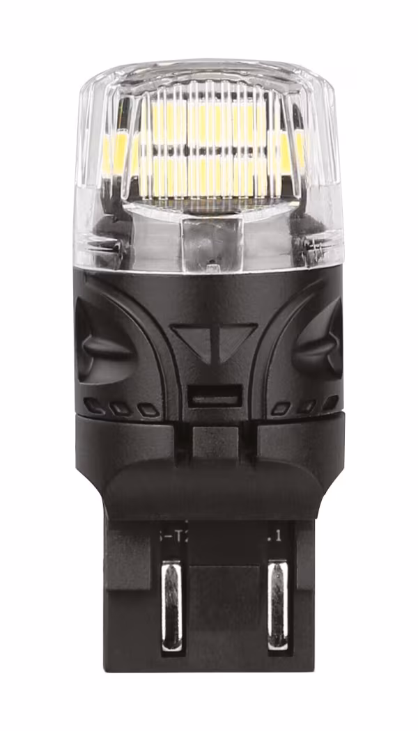Pilot 12V Ultra-Lumen Series - (W21/5W) - W3x16q - 2 pz  - Scatola - Bianco - Doppia polarità - Resistenza incorporata