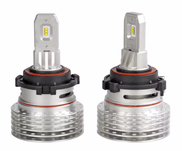 Pilot 12V Lampade a Led - (H7) - 20W - Attacco specifico - 2 pz  - Scatola