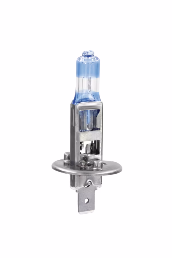 Pilot 12V Lampada alogena Xenon Top +120% luce - H1 - 55W - P14,5s - 2 pz  - Scatola